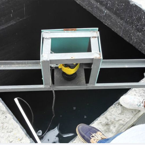 一體式超聲波液位計