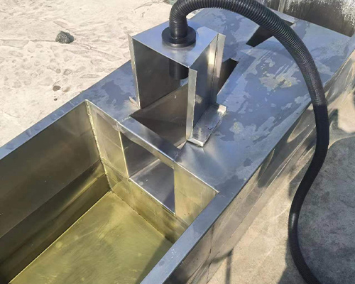 超聲波明渠流量計