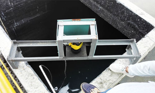 一體超聲波液位計 一體超聲波液位計