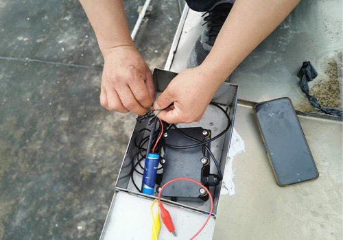 超聲波IP68水位計 超聲波IP68水位計