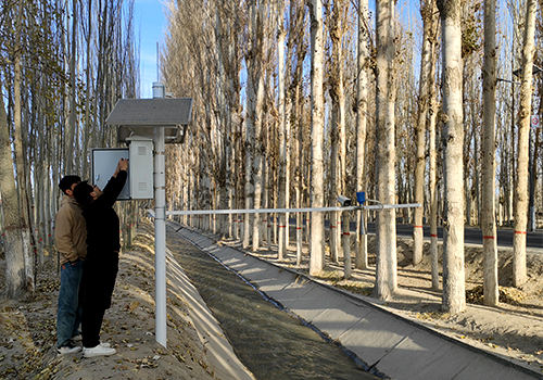 雷達流量計 雷達流量計