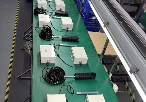 超聲波水位計 超聲波水位計