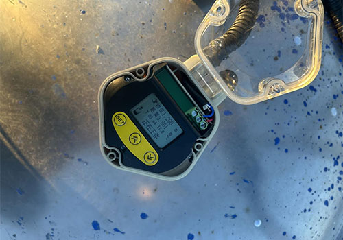 一體式超聲波液位計 一體式超聲波液位計