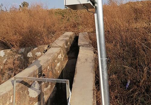 超聲波明渠流量計 超聲波明渠流量計