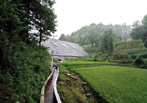 超聲波明渠流量計