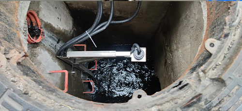 超聲波水位計 超聲波水位計