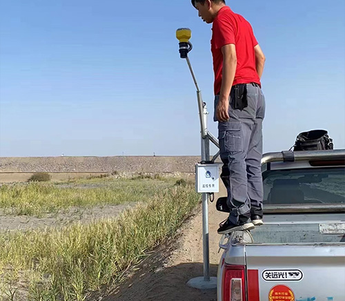 一體超聲波液位計 一體超聲波液位計