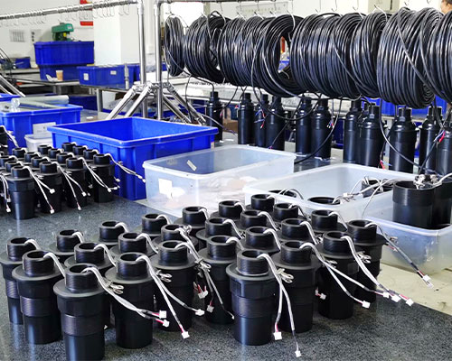 市面上常見的超聲波液位計