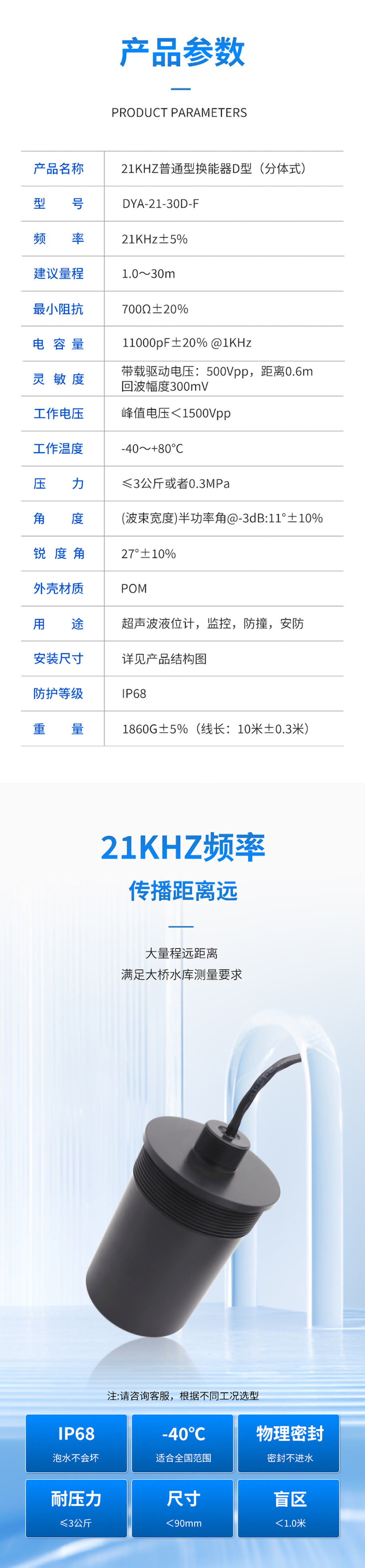 175455929223844.jpg DYA-21-30D-F超聲波液位計換能器_04.jpg